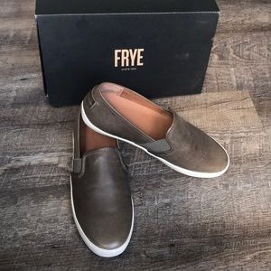 BRAND NEW Frye Dylan Slip On Shoes